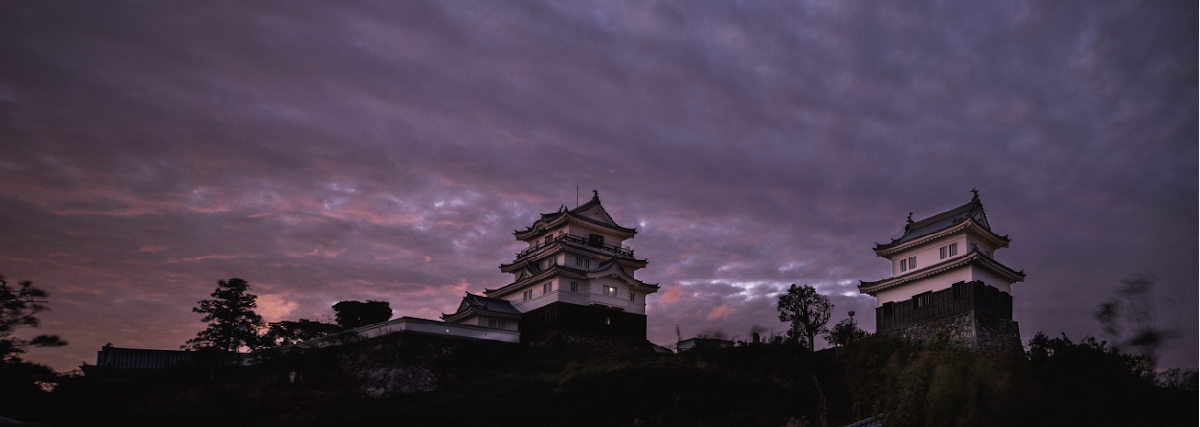 平戶城(平戸城) 實景照片 1