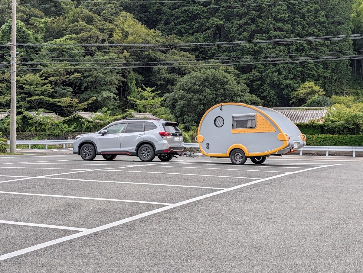 道之驛 花之三聖苑伊豆松崎(道の駅 花の三聖苑伊豆松崎) 實景照片 5