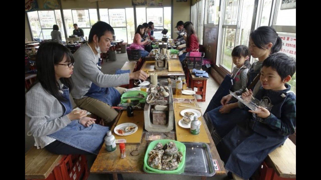 日本三重縣餐廳推牡蠣吃到飽 36人吃完食物中毒