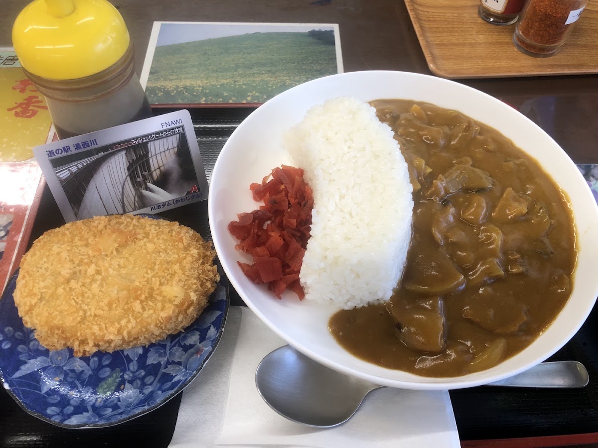道之驛 湯西川(道の駅 湯西川) 實景照片 6