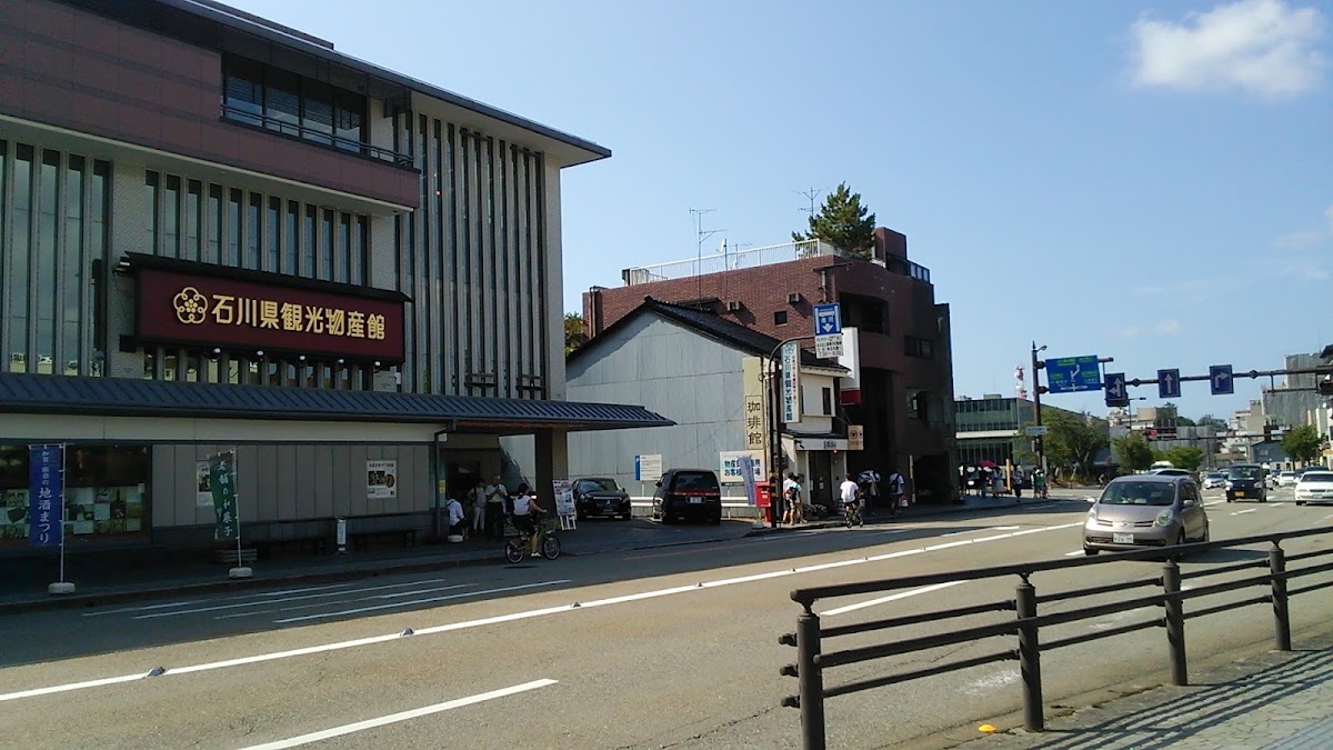兼六停車場(兼六駐車場) 實景照片 9