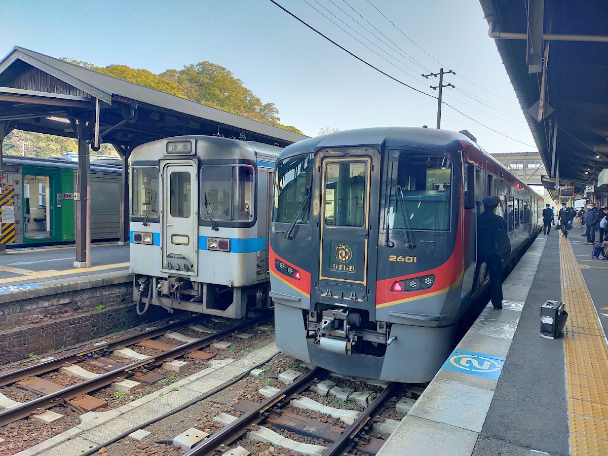JR德島站（徳島駅） 實景照片 5