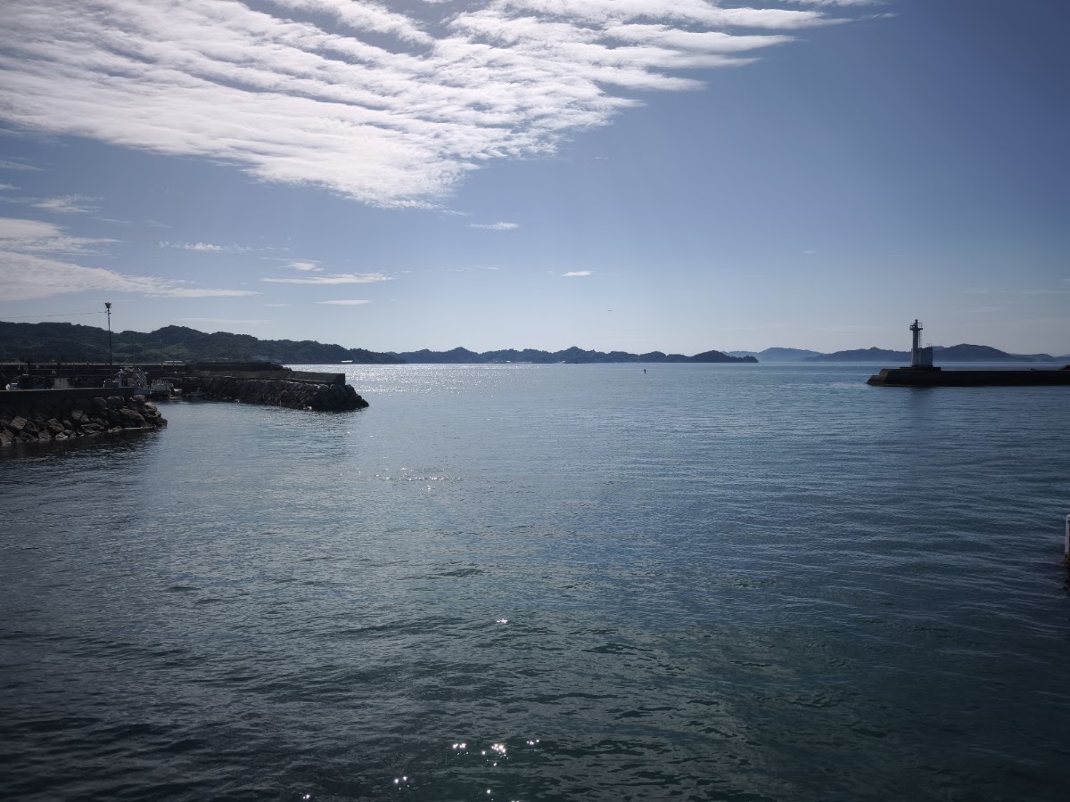 松山堀江海之驛(まつやま・ほりえ海の駅) 實景照片 4