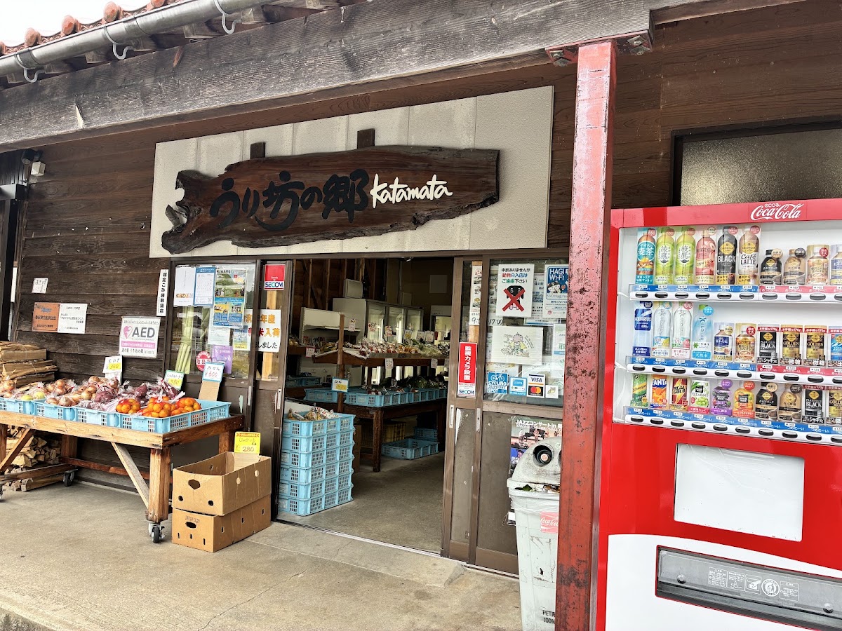 道之驛 瓜坊之鄉katamata（道の駅 うり坊の郷katamata） 實景照片 10