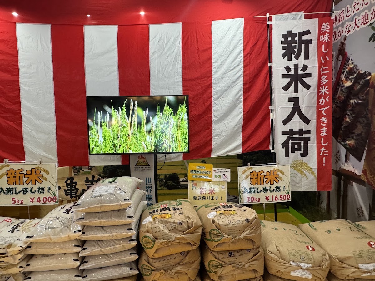 道之驛 酒藏奧出雲交流館(道の駅 酒蔵奥出雲交流館) 實景照片 5