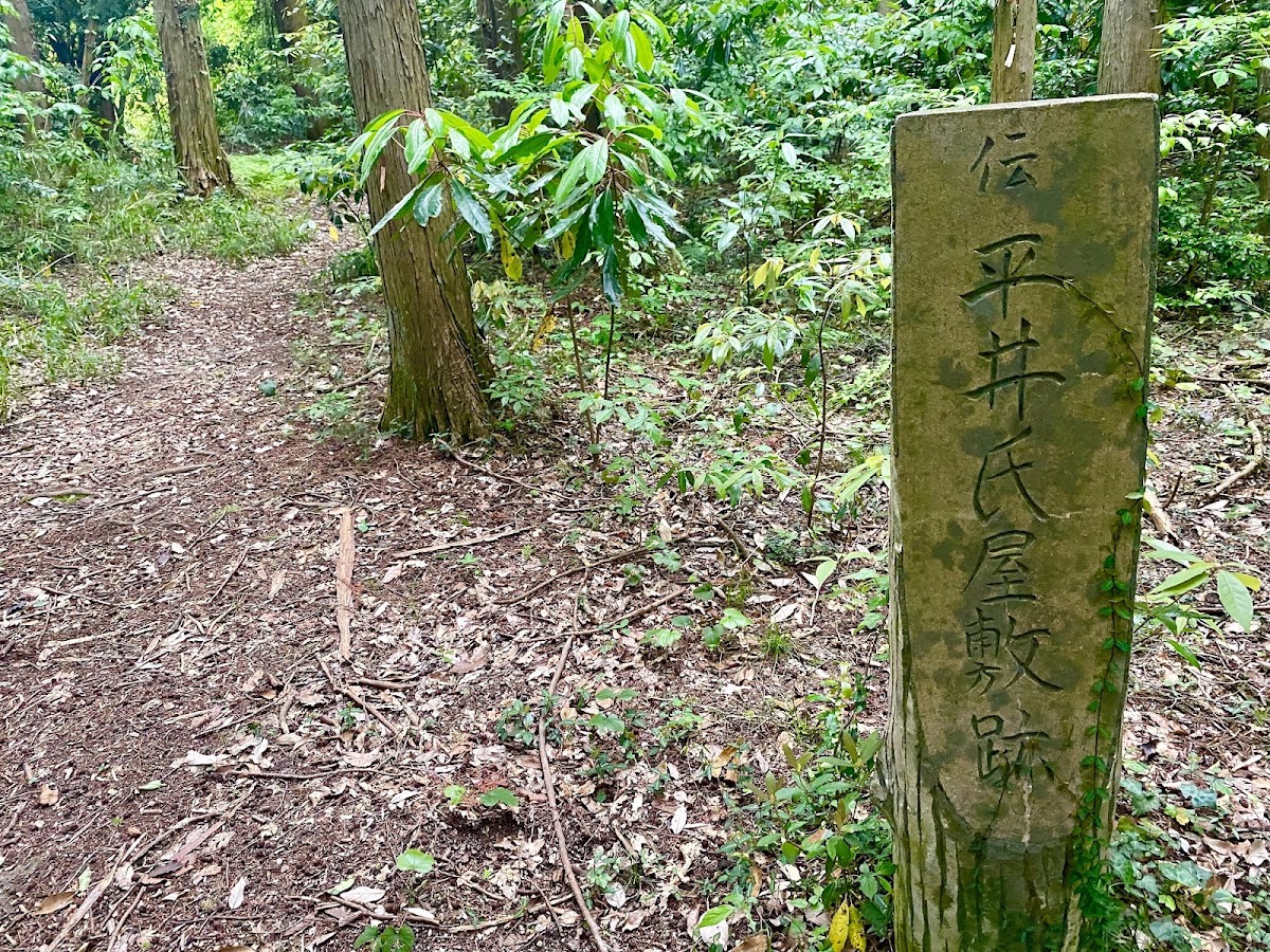 觀音寺城(観音寺城) 實景照片 7