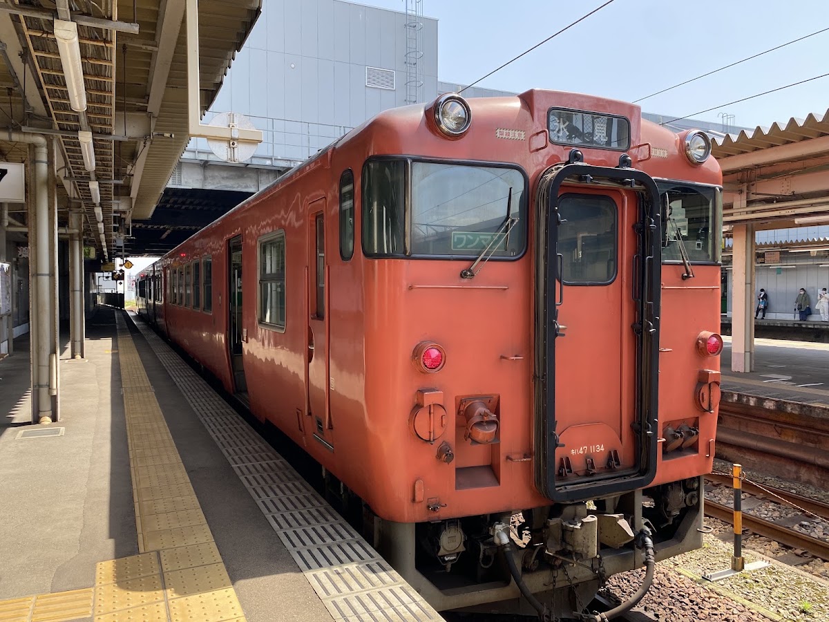 JR高岡站（JR高岡駅） 實景照片 2