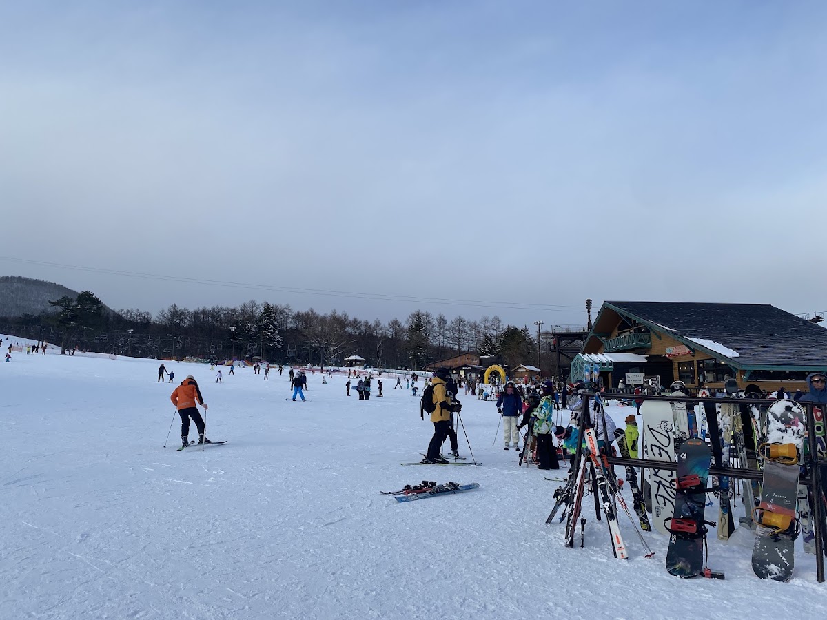 草津溫泉滑雪場（草津温泉スキー場） 實景照片 8