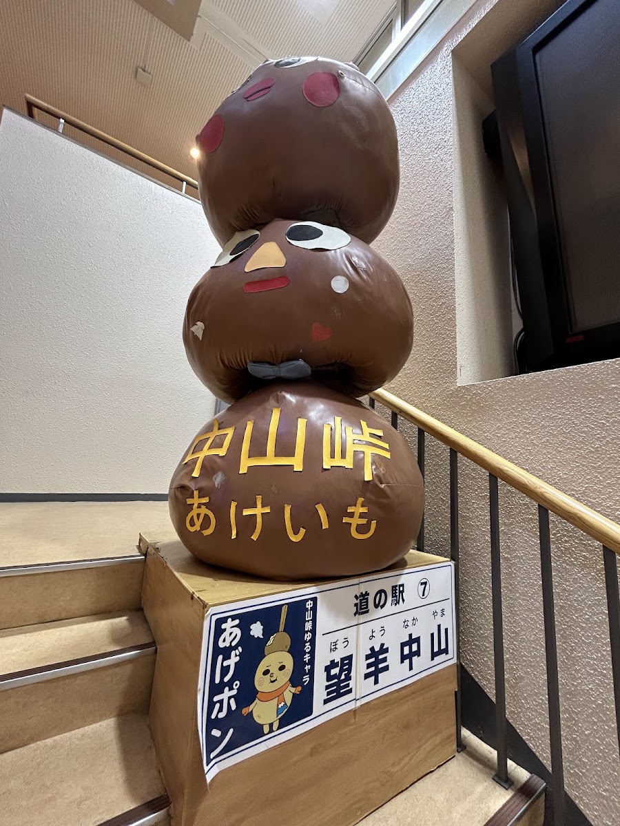 道之驛 望羊中山(道の駅 望羊中山) 實景照片 7