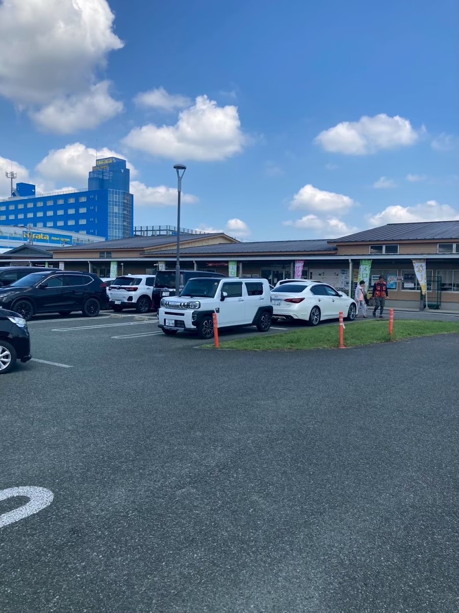 道之驛 西瓜之鄉植木(道の駅 すいかの里 植木)