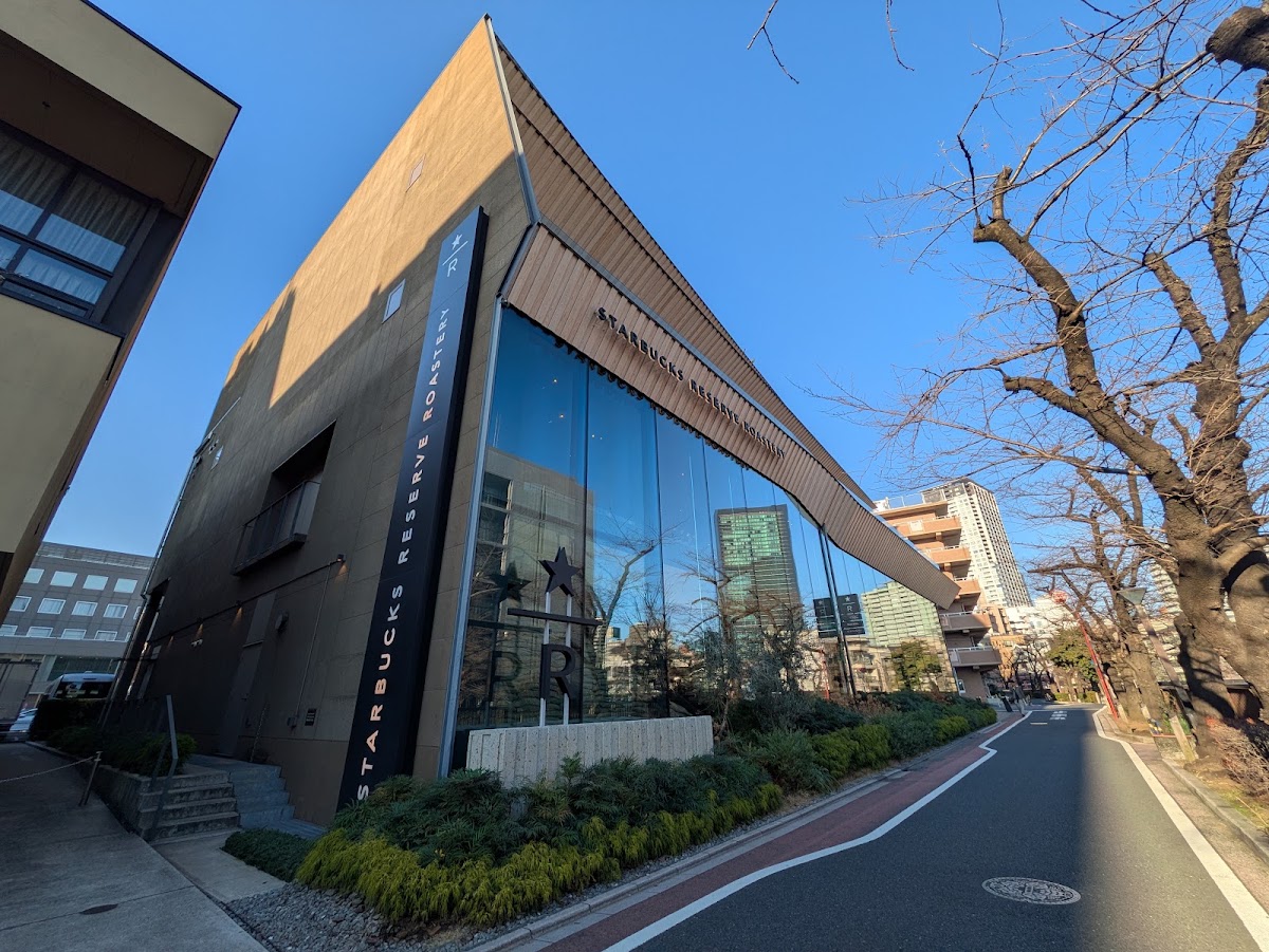 星巴克臻選®東京烘焙工坊 中目黑(スターバックス リザーブ ロースタリー 東京) 實景照片 9