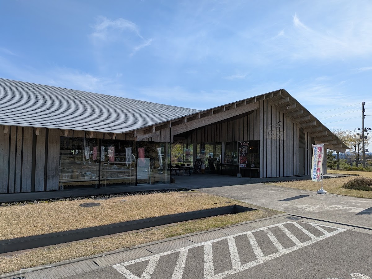 道之驛 大湯（道の駅 おおゆ） 實景照片 3