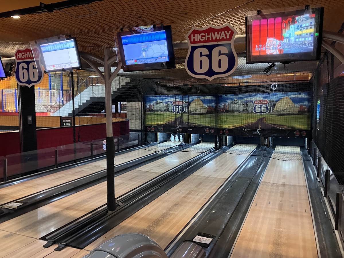 Round 1 STADIUM 宜野灣店(ラウンドワンスタジアム 沖縄・宜野湾店) 實景照片 8