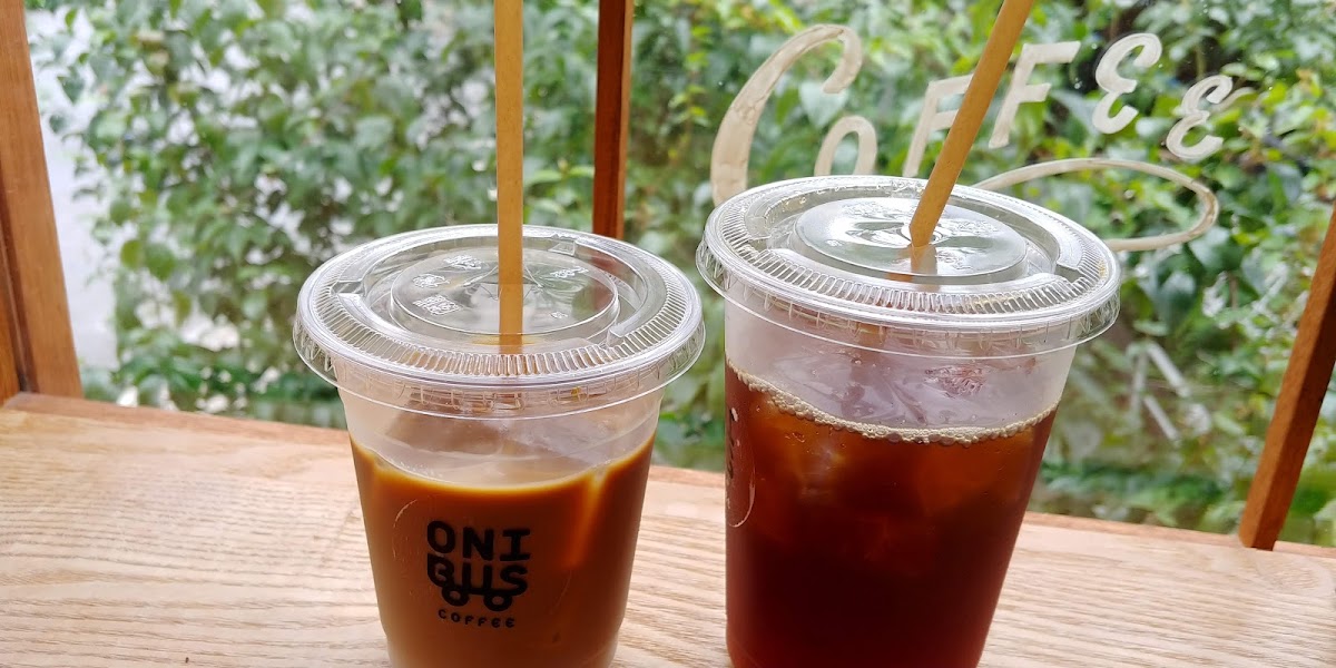 ONIBUS COFFEE 中目黑店（オニバスコーヒー 中目黒店） 實景照片 3