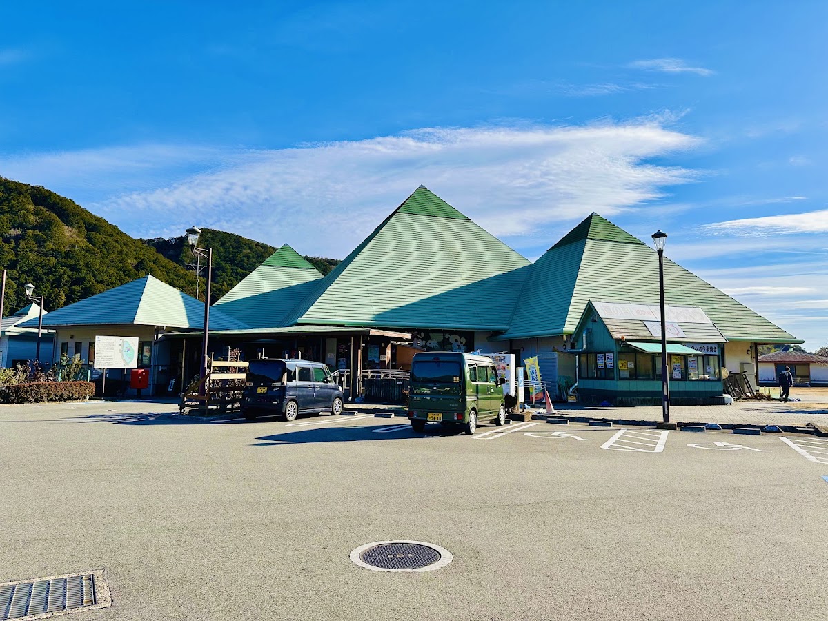 道之驛 紀伊長島翻車魚（道の駅 紀伊長島マンボウ） 實景照片 3