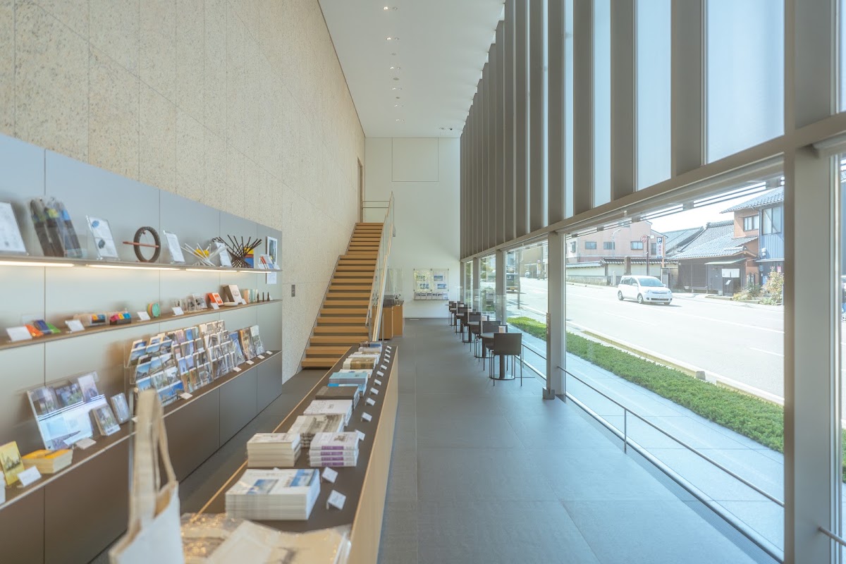 谷口吉郎・吉生紀念金澤建築館(谷口吉郎・吉生記念金沢建築館) 實景照片 5