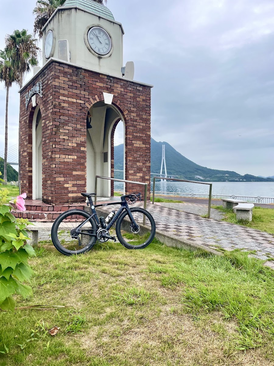 道之驛 今治市多々羅しまなみ公園（道の駅 今治市多々羅しまなみ公園） 實景照片 2