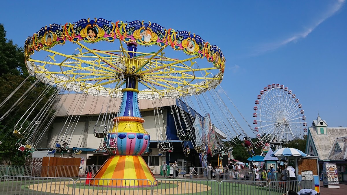 日本猴子樂園(日本モンキーパーク) 實景照片 7