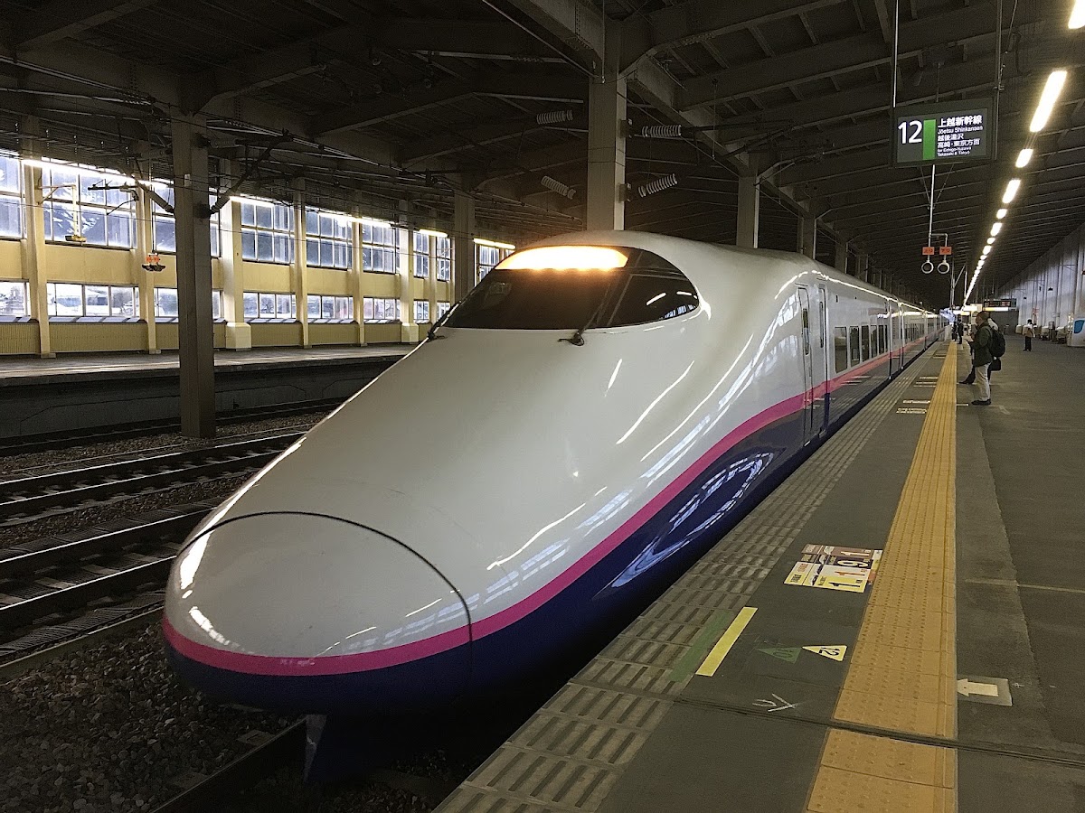 JR浦佐站 新幹線（JR浦佐駅） 實景照片 8