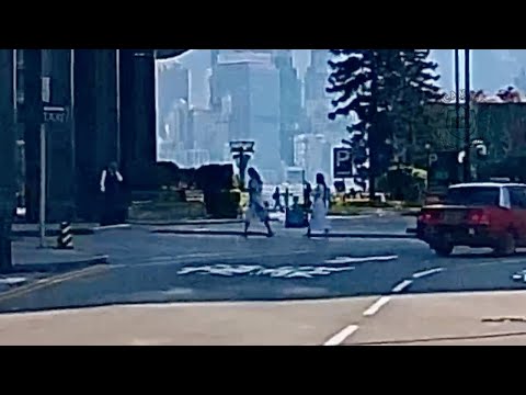 車CAM直擊 - 「肉蒲團」就聽過啫，「浴袍遊」真係第一次見😳