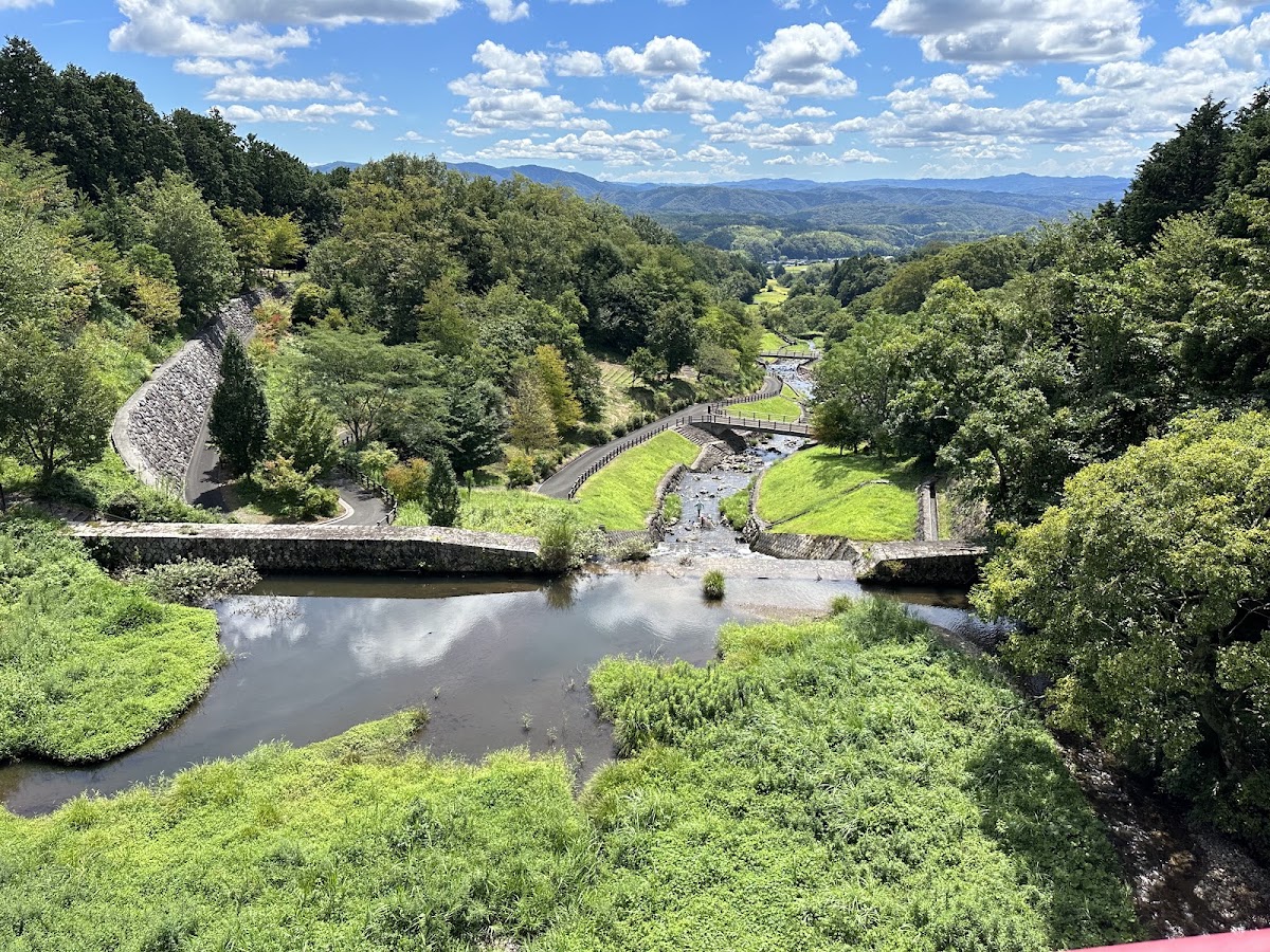 那岐山麓山之驛（那岐山麓 山の駅） 實景照片 7