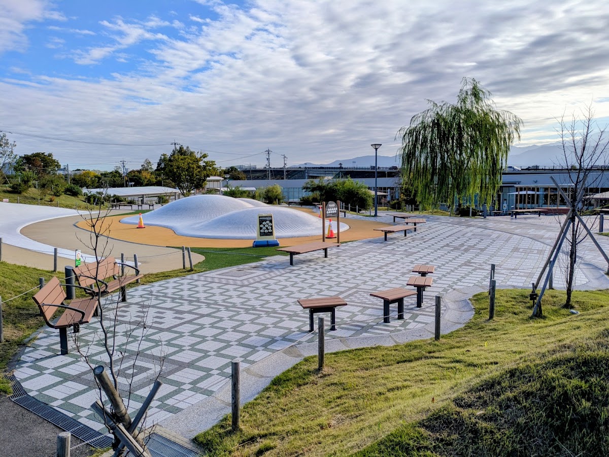 道之驛 KOKO黑部（道の駅 KOKOくろべ） 實景照片 8