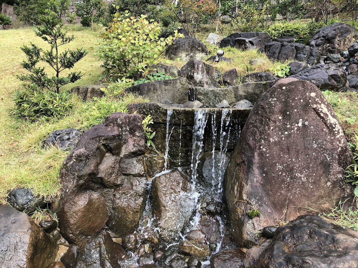 玉泉院丸庭園 實景照片 4