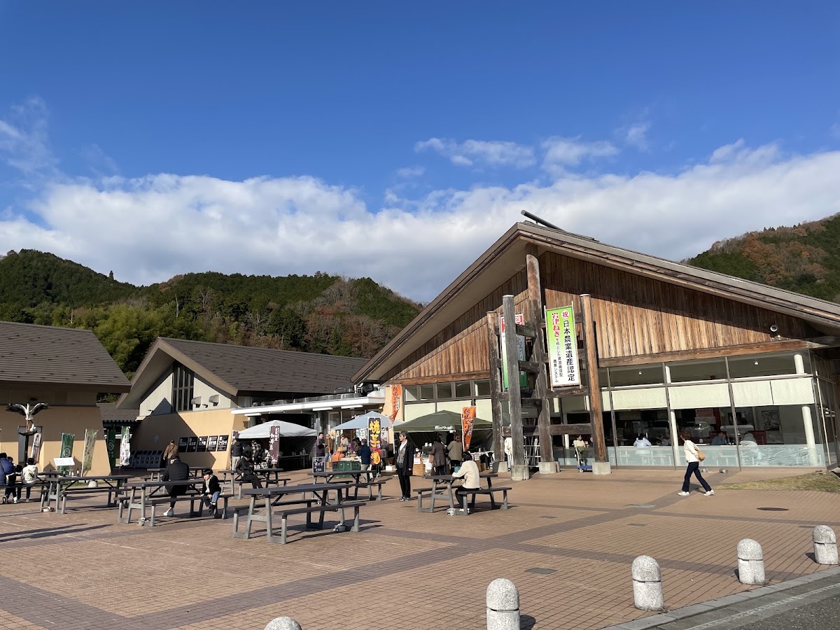道之驛 但馬之真秀場(道の駅 但馬のまほろば) 實景照片 4