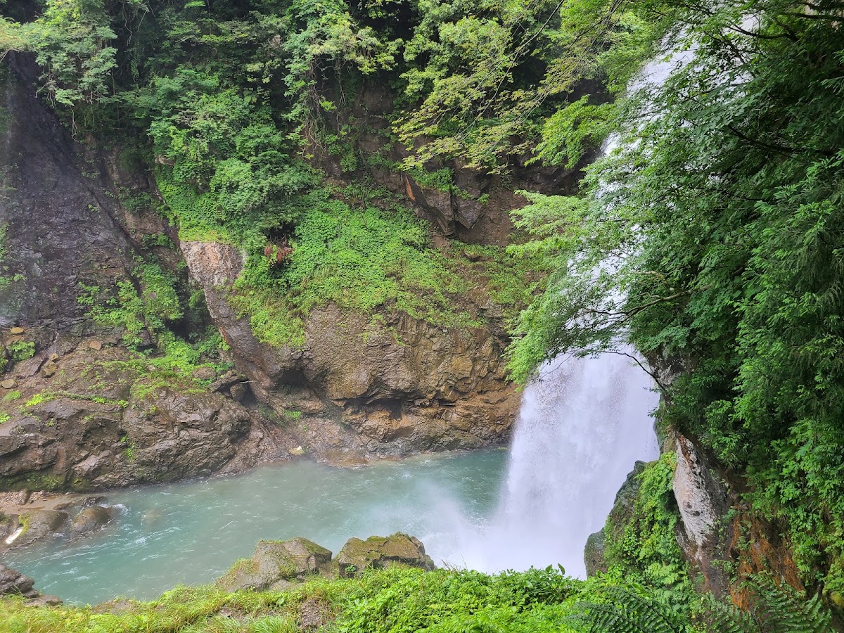 手取峽谷(手取峡谷) 實景照片 8