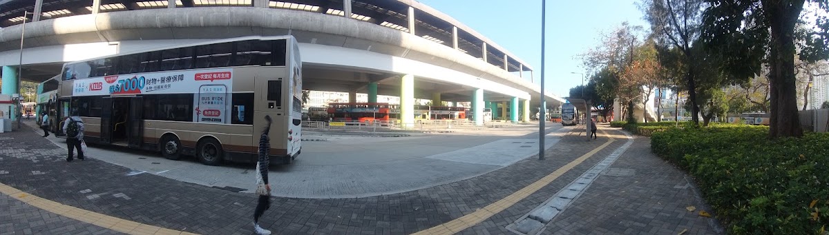 彩虹邨停車場 實景照片 3