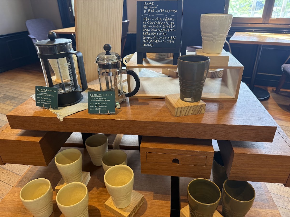 星巴克咖啡 鹿兒島仙巖園店（スターバックス コーヒー 鹿児島仙厳園店） 實景照片 5