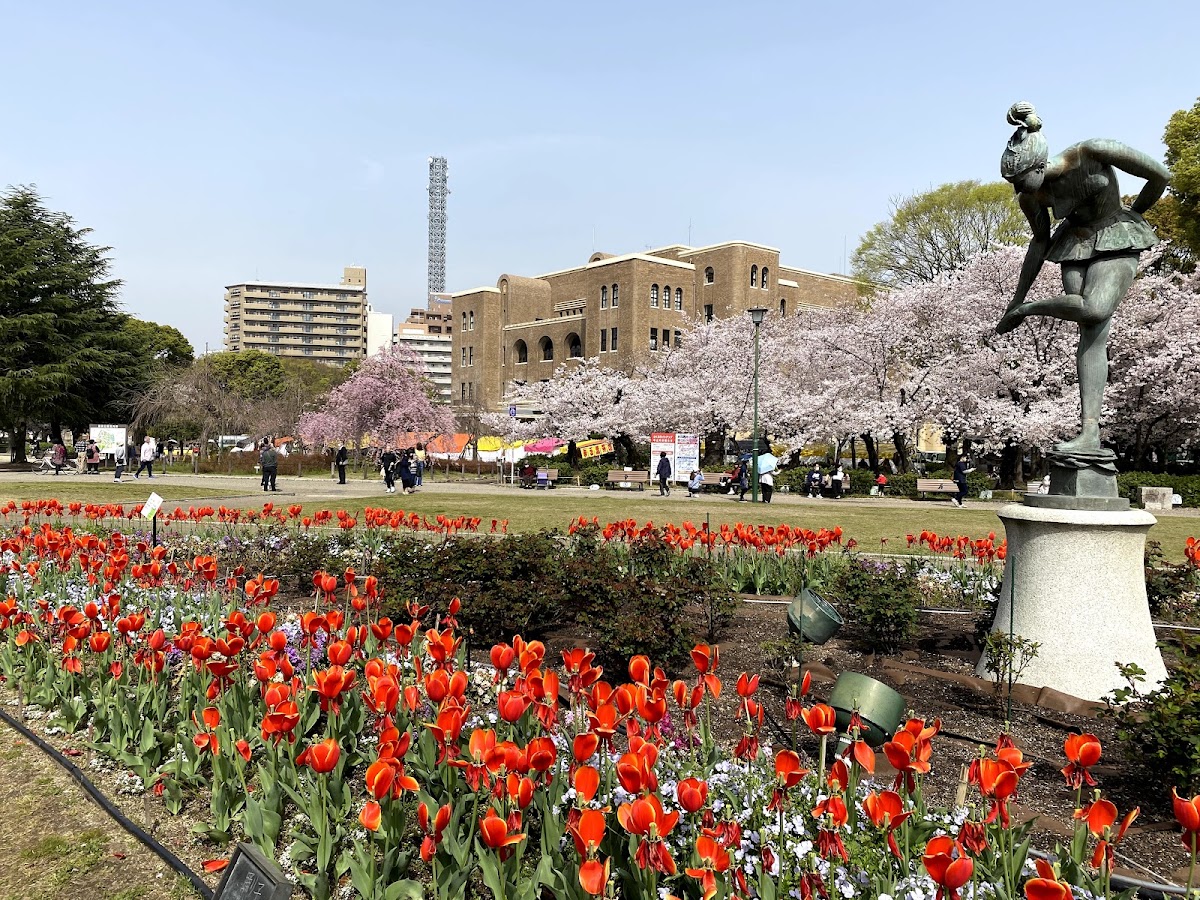 鶴舞公園 實景照片 3