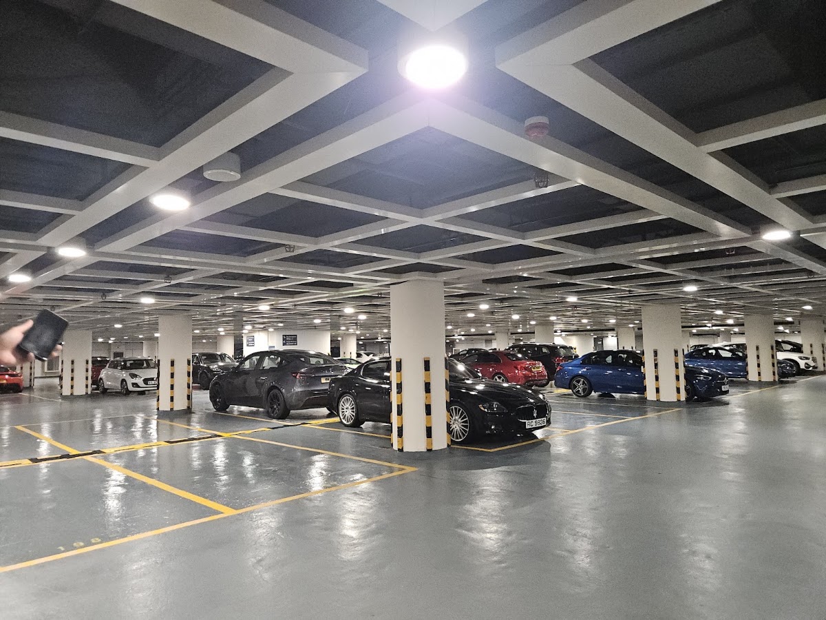 香港會議展覽中心 (博覽道中) 停車場 實景照片 8