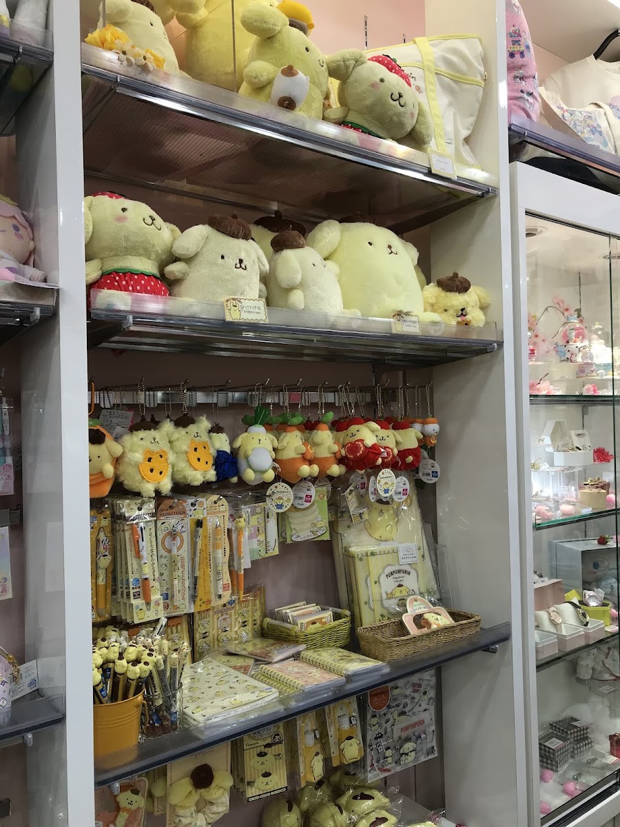 KIDDY LAND 原宿店（キデイランド 原宿店） 實景照片 8