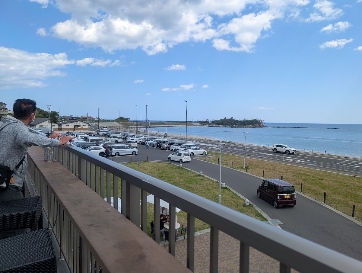 道之驛 大谷海岸（道の駅 大谷海岸） 實景照片 6