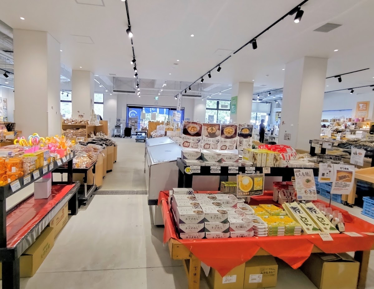 道之驛 津島熱田溫泉(道の駅 津島熱田温泉) 實景照片 5