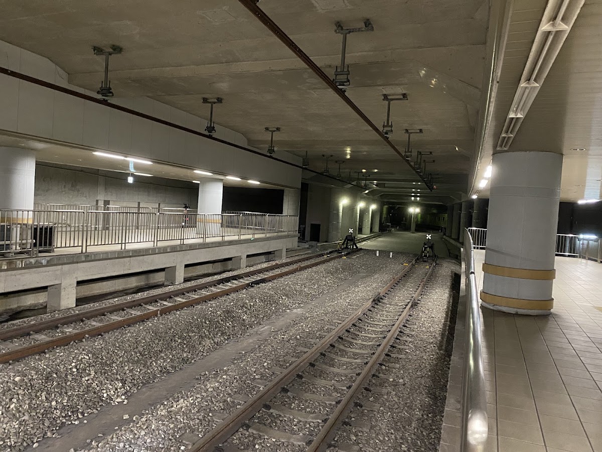 JR難波站(JR難波駅) 實景照片 7