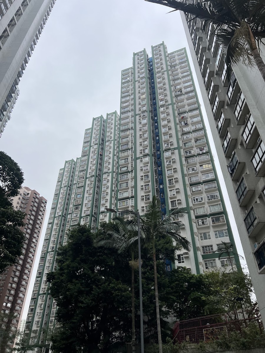 翠林花園停車場 實景照片 3