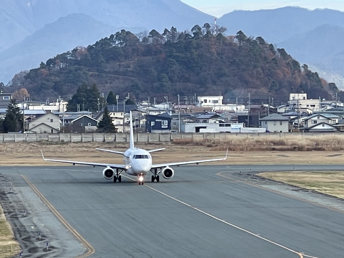山形機場 GAJ（おいしい山形空港） 實景照片 1