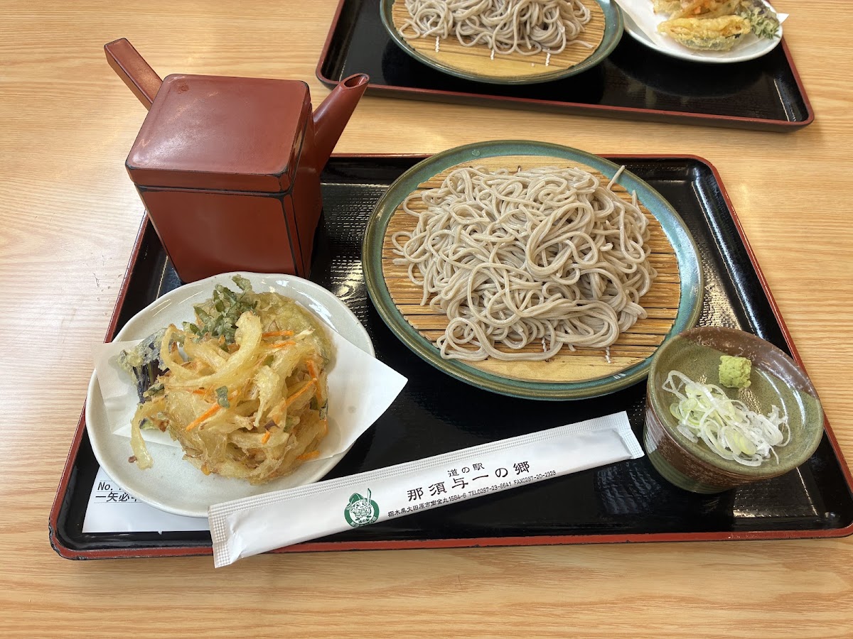 道之驛 那須與一之鄉(道の駅 那須与一の郷) 實景照片 4