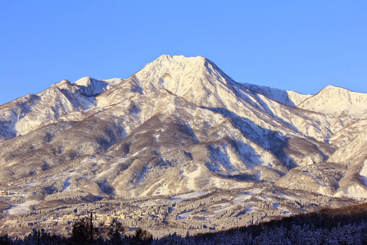 妙高赤倉溫泉滑雪場（赤倉温泉スキー場） 實景照片 1