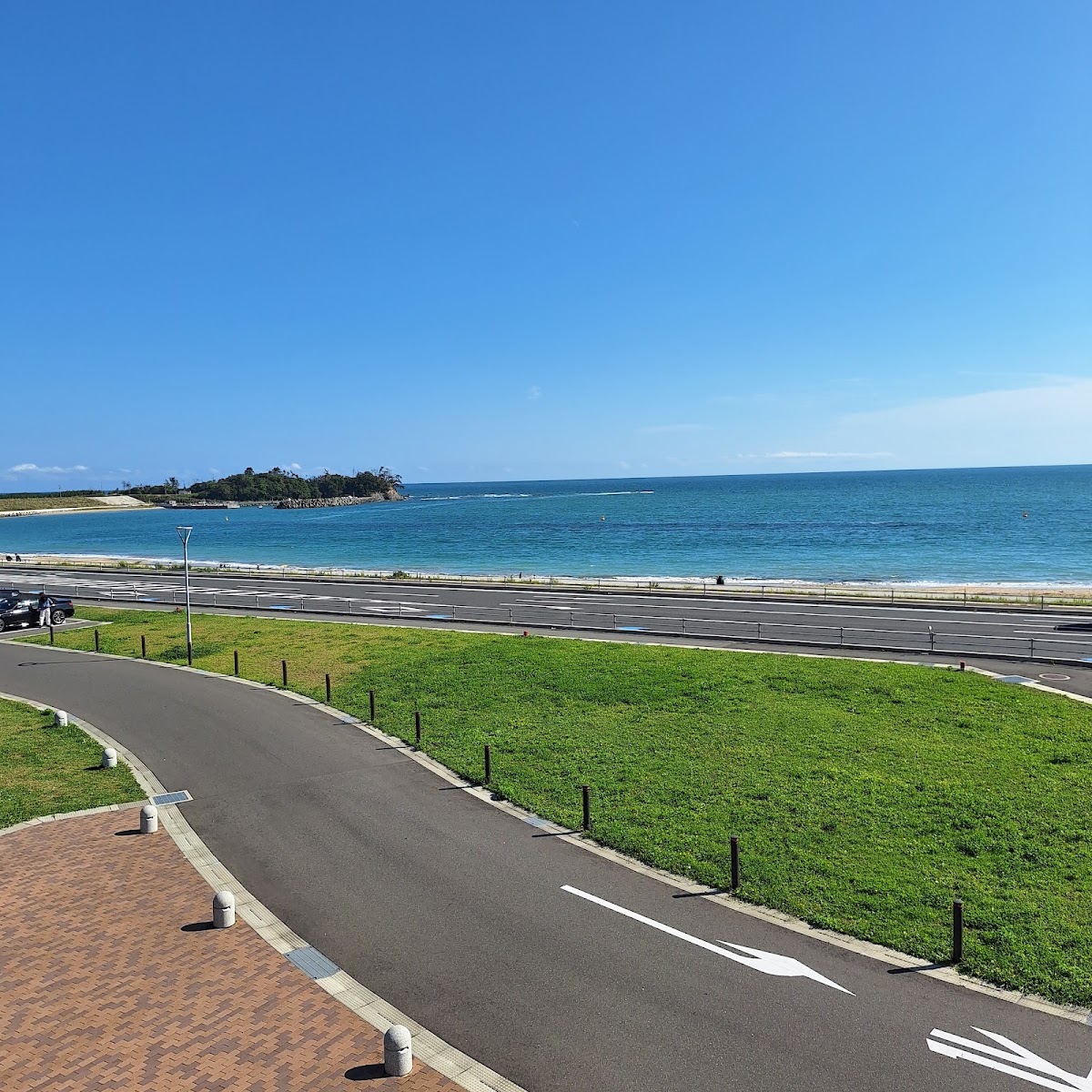 道之驛 大谷海岸（道の駅 大谷海岸） 實景照片 2