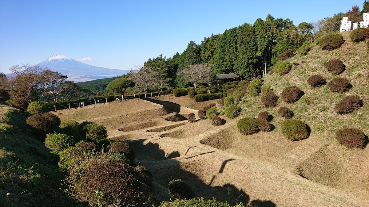 山中城 實景照片 6
