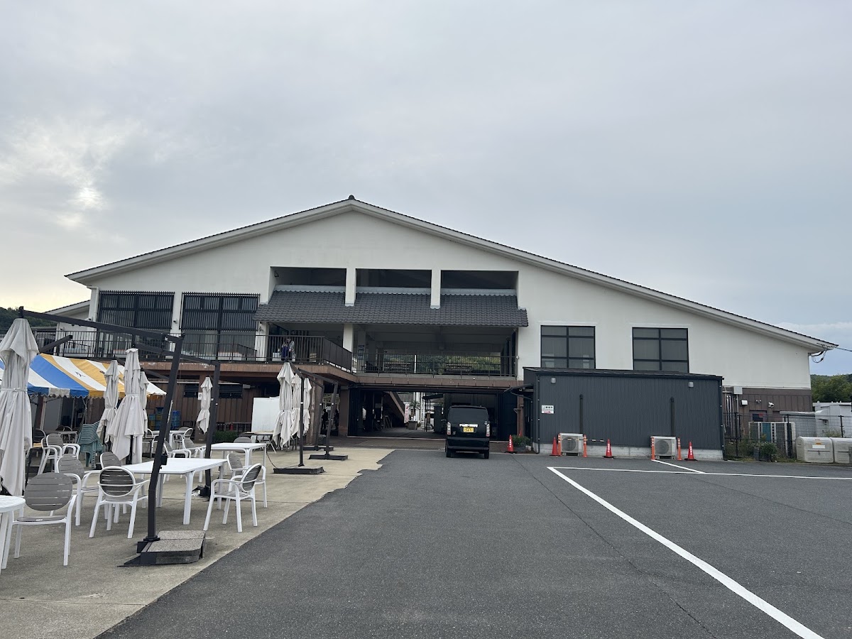 道之驛 南瀨戶東和（道の駅 サザンセトとうわ） 實景照片 4