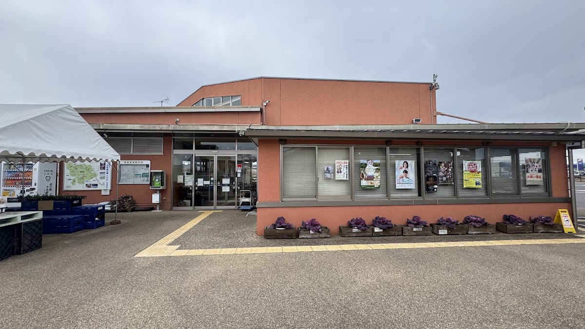 道之驛 半布里之鄉 富加(道の駅 半布里の郷 とみか) 實景照片 10