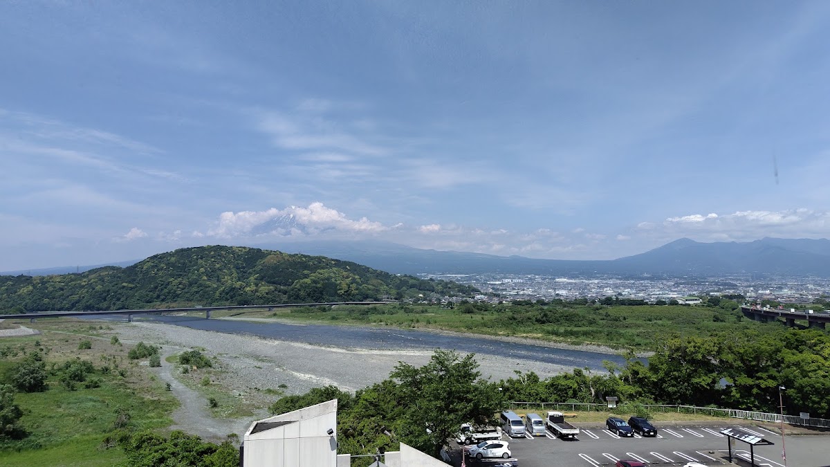 道之驛 富士川樂座（道の駅 富士川楽座） 實景照片 7