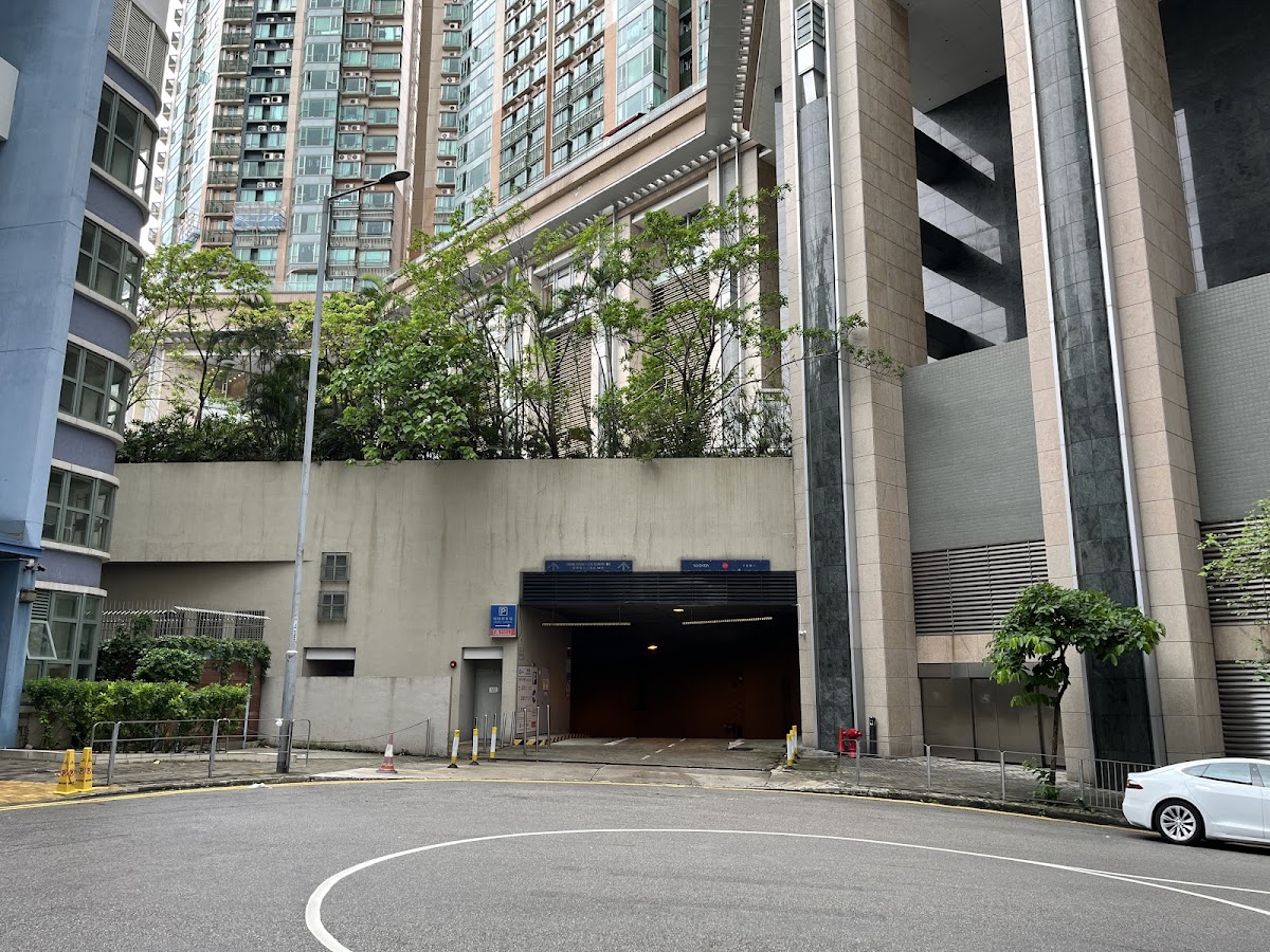 尖沙咀港景匯 Victoria Mall 停車場 (港景峯) 實景照片 2