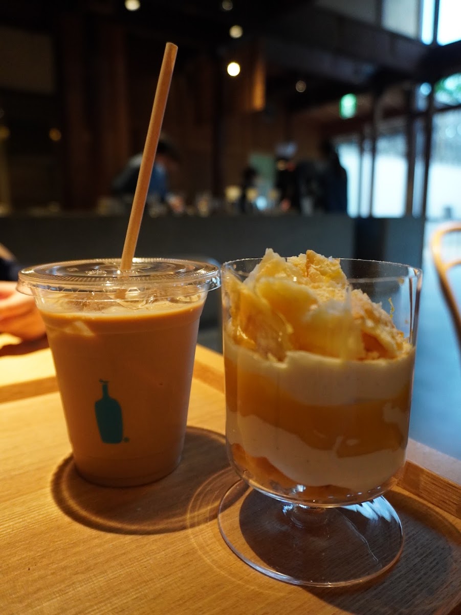 藍瓶咖啡 京都店（ブルーボトルコーヒー 京都カフェ） 實景照片 9