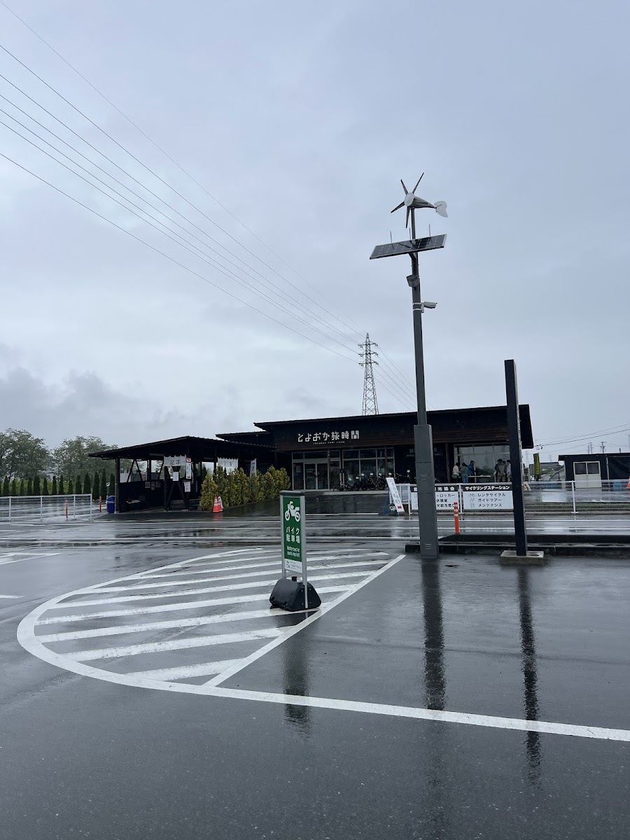 道之驛 南信州豐丘Marche(道の駅 南信州 とよおかマルシェ) 實景照片 10