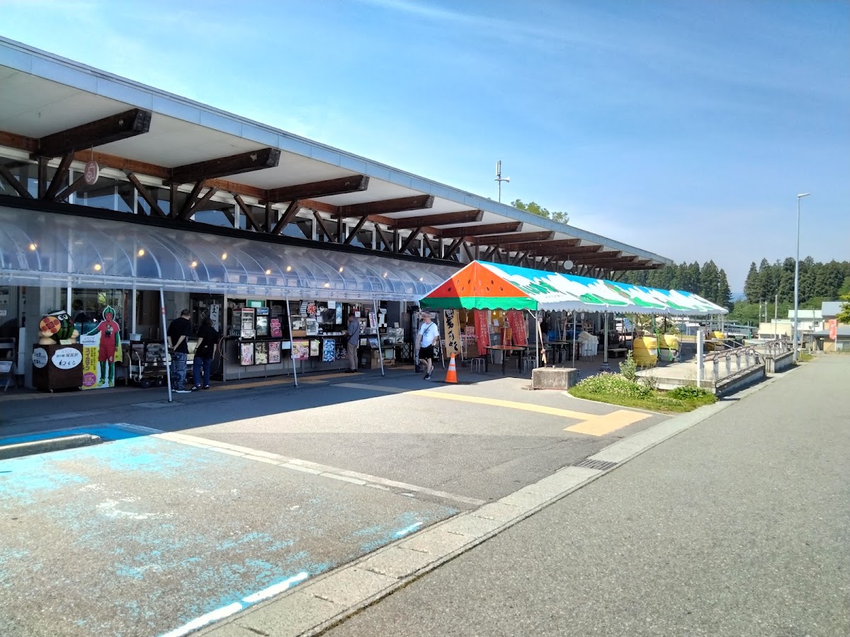 道之驛 尾花澤（道の駅 尾花沢） 實景照片 2